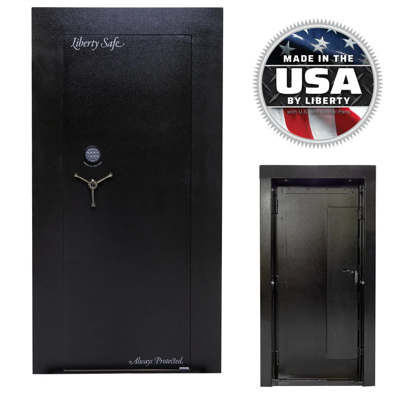 Liberty Blockade Vault Door in Fort Walton Beach