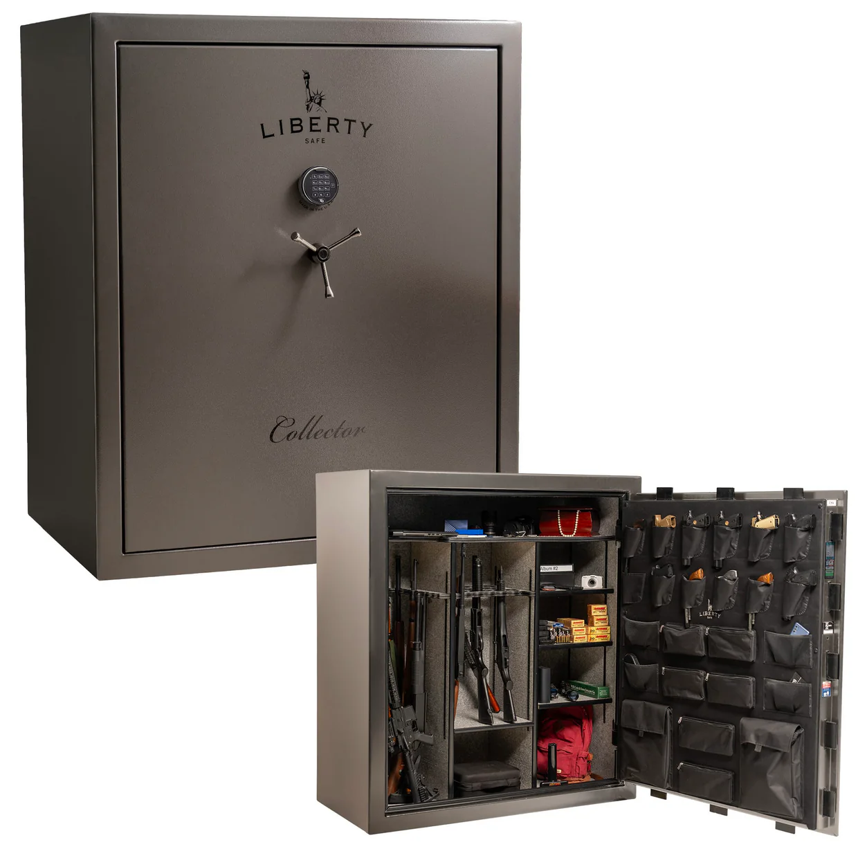 Fort Walton Beach Liberty Safe Collector from Jimmy's Guns LLC
