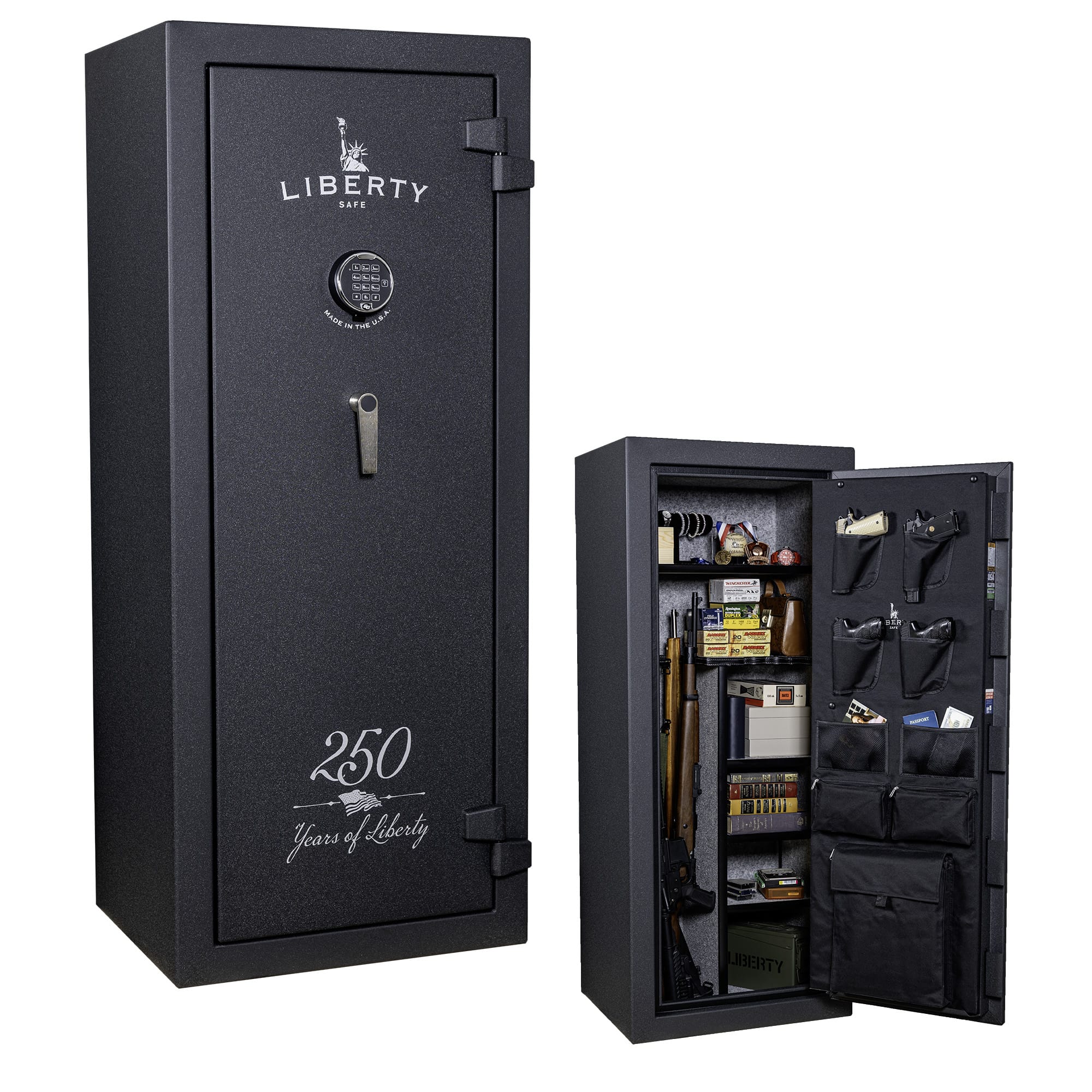 Liberty Safe Centurion 250th Commemorative Gun Safe in Fort Walton Beach