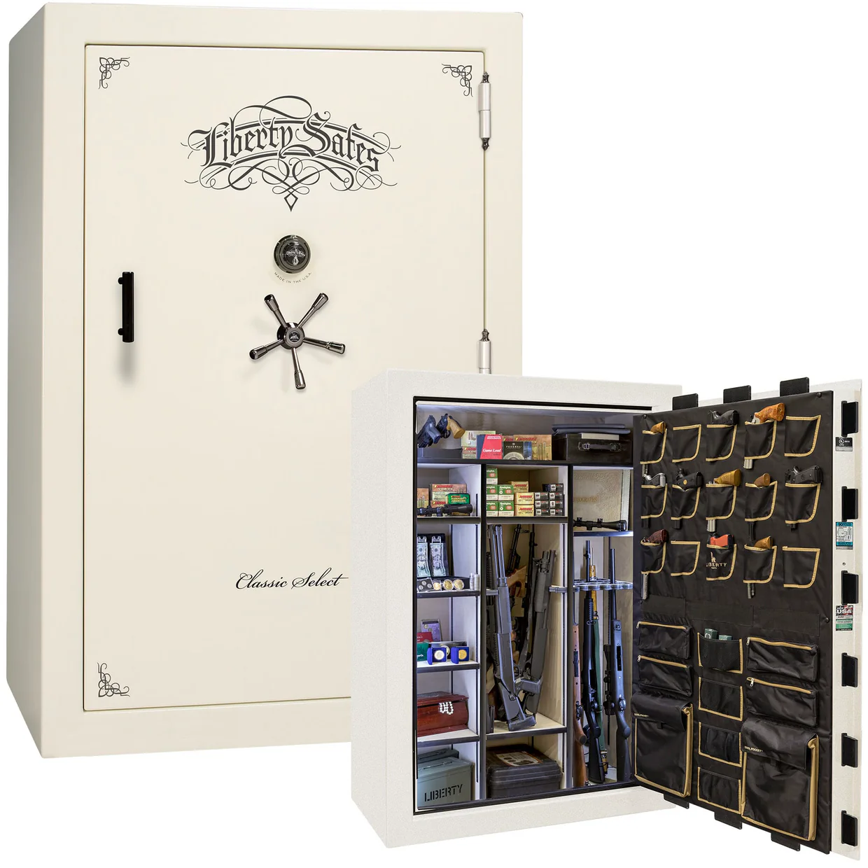 Fort Walton Beach Liberty Safes National Security Classic Select from Jimmy's Guns LLC