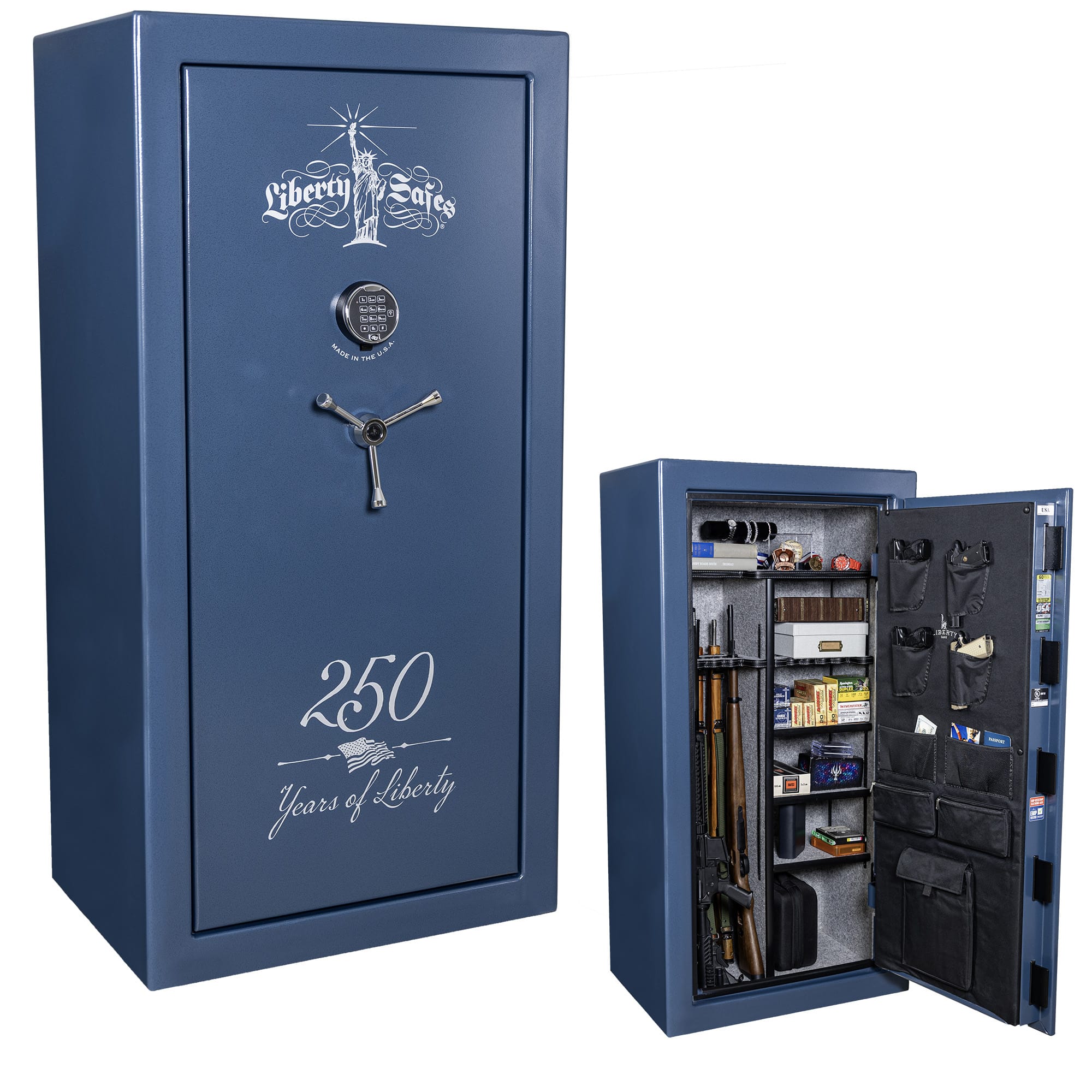 Liberty Safe USA 250th Commemorative Gun Safe in Fort Walton Beach