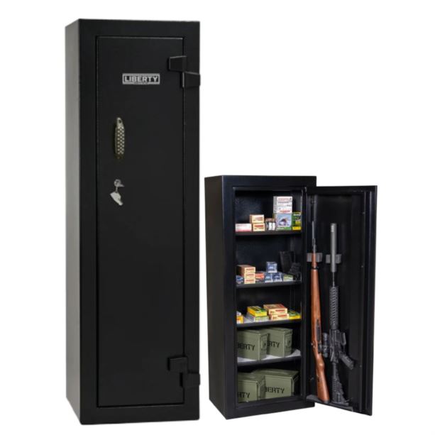 Liberty Safe Ammo Cabinet 10