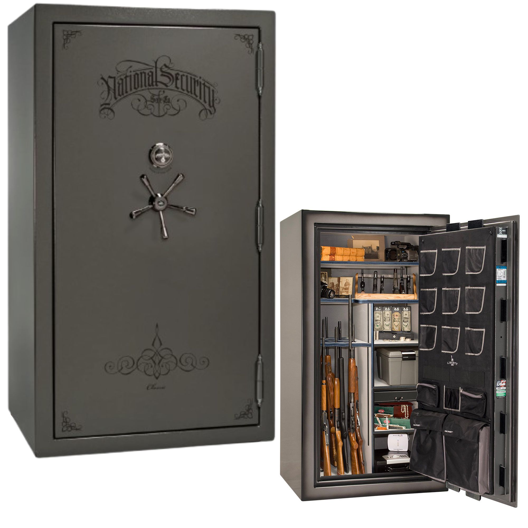Liberty Safe Classic Plus 50