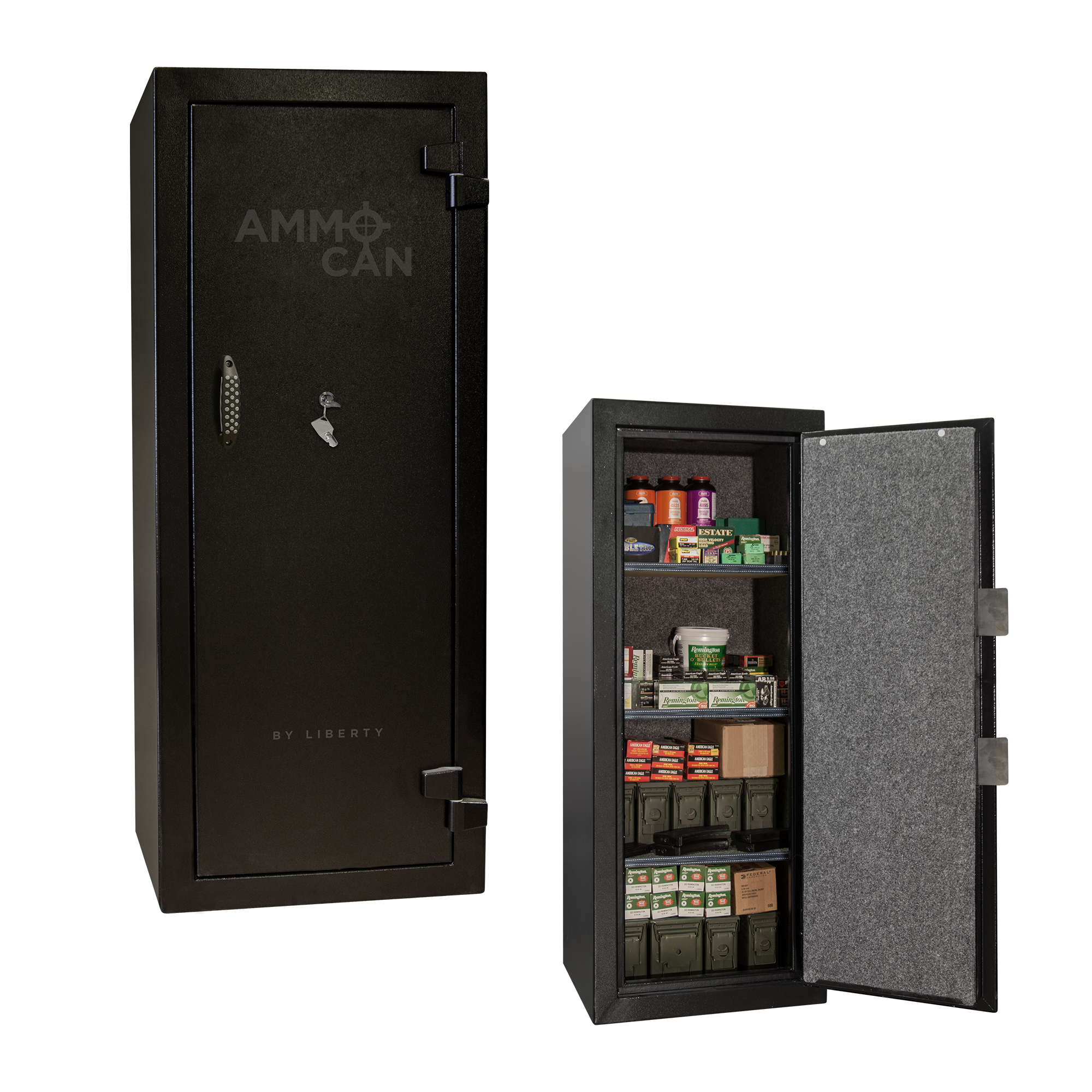 Liberty Safe Ammo Can