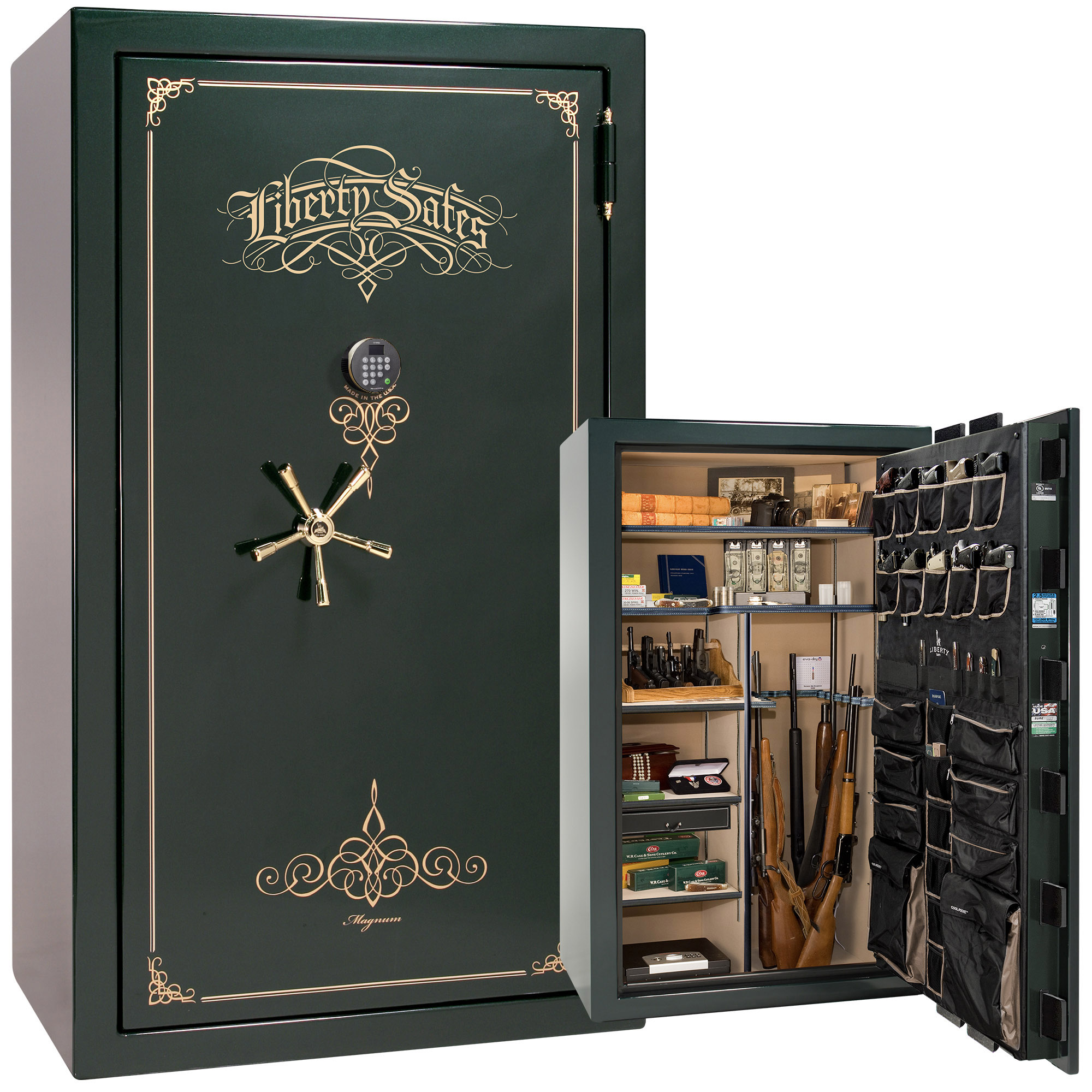 Liberty Safe National Magnum 50